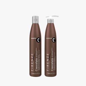 Firenze Duo Shampoo y Acondicionador Cioccolato 300ml