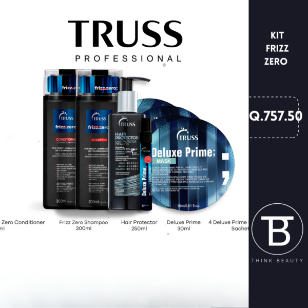 Truss Frizz Zero Kit