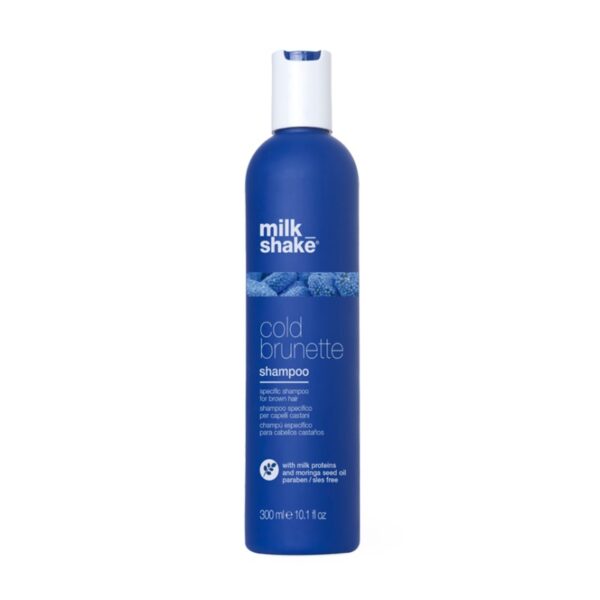 Milk Shake Cold Brunette Shampoo 300ml