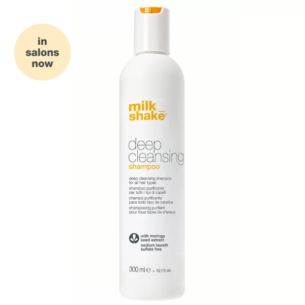 Deep cleansing Shampoo 300ml