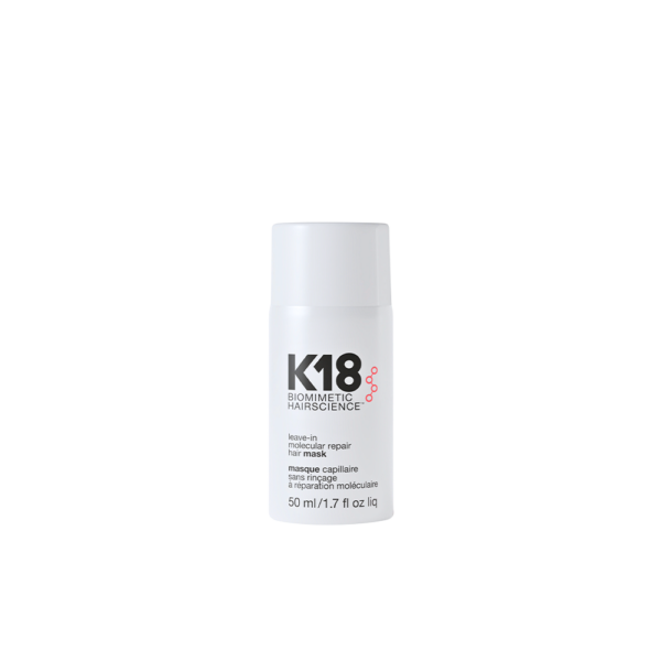 K18 Leave-in Molecular Repair Hair Mask 50ml - Imagen 3