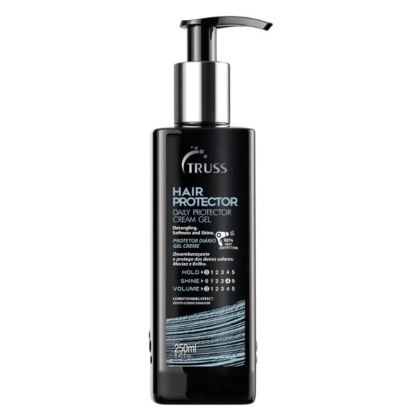 TRUSS Hair Protector Daily Protector Cream gel