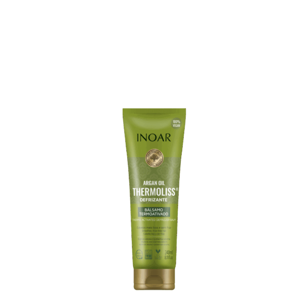 ARGAN OIL THERMOLISS DEFRIZANTE 240 ML INOAR