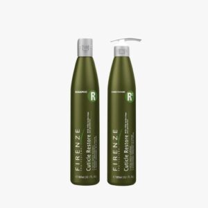 Firenze Cuticle Restore DUO Shampoo y Acondicionador 300ml