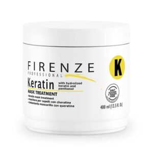 Firenze Keratin Mascarilla 400ml-